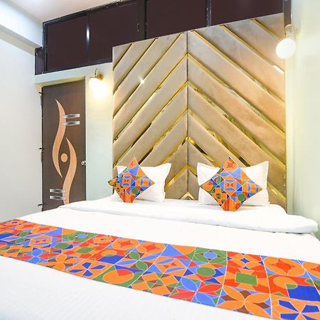 Hotel Fabexpress Mu Club Patna  Exteriér fotografie