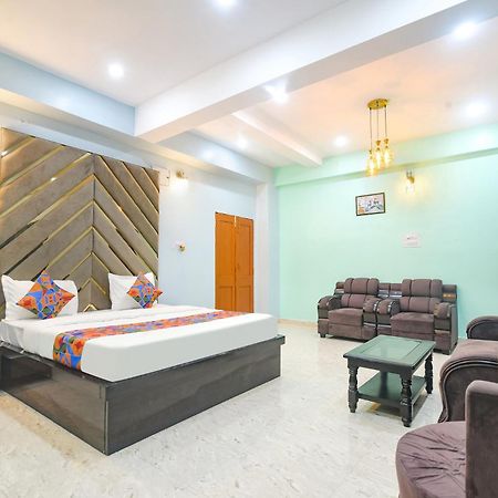 Hotel Fabexpress Mu Club Patna  Exteriér fotografie