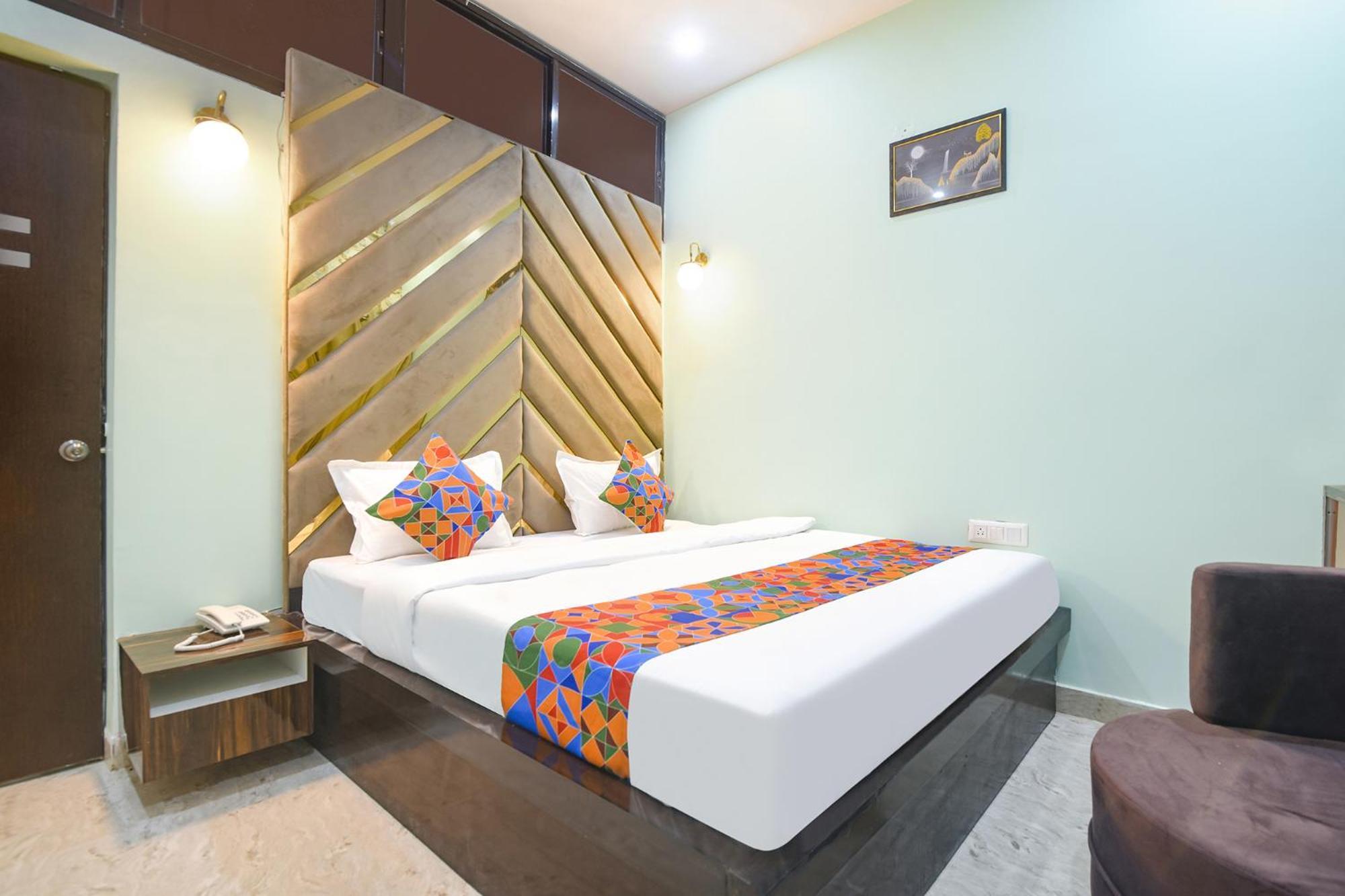 Hotel Fabexpress Mu Club Patna  Exteriér fotografie