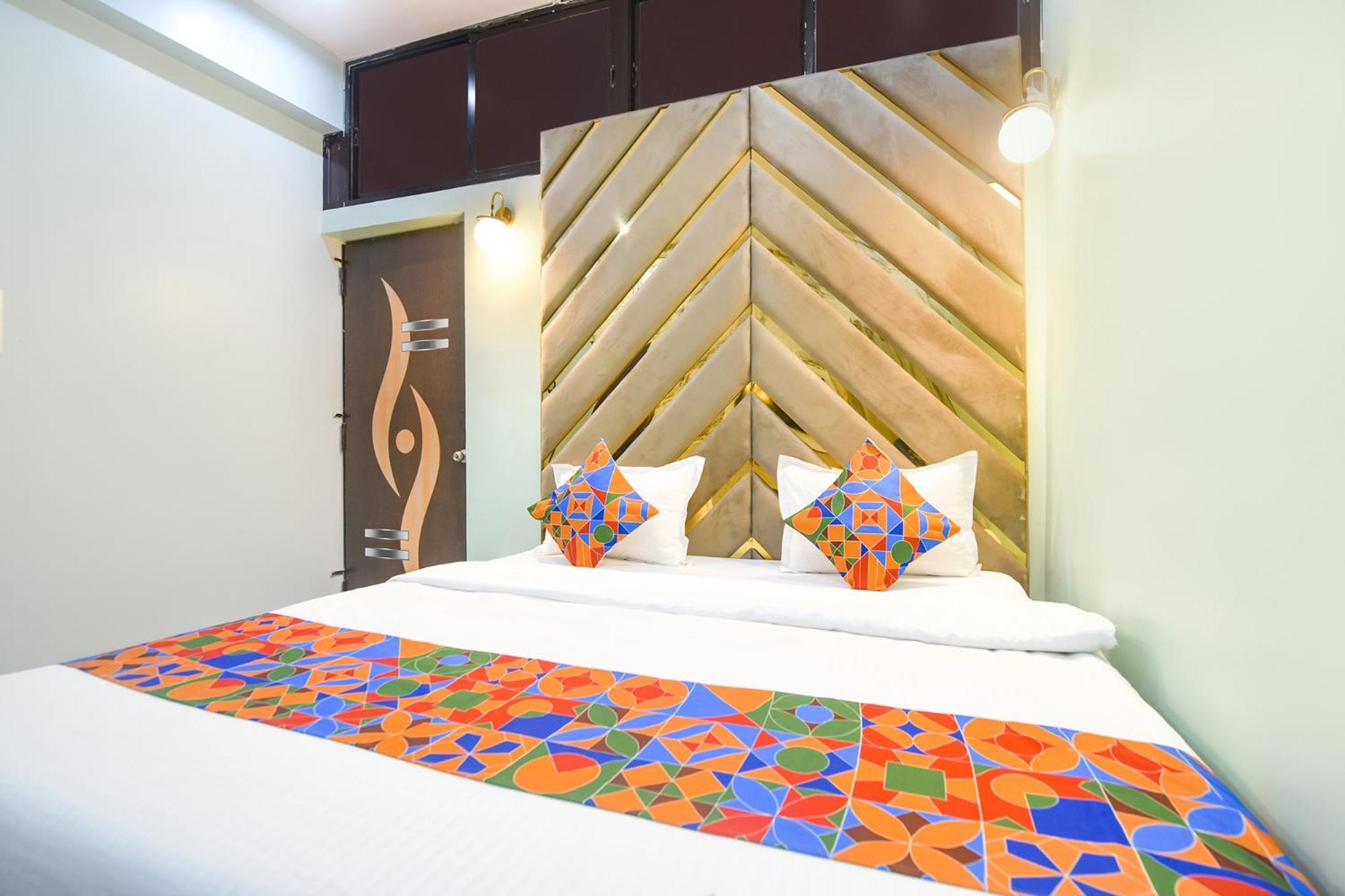 Hotel Fabexpress Mu Club Patna  Exteriér fotografie