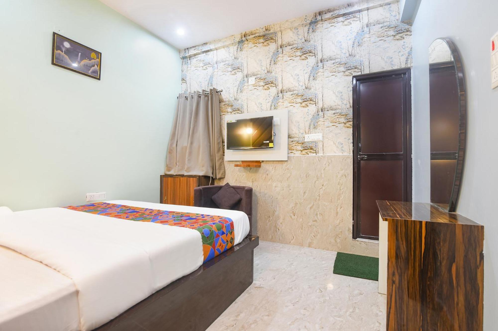 Hotel Fabexpress Mu Club Patna  Exteriér fotografie