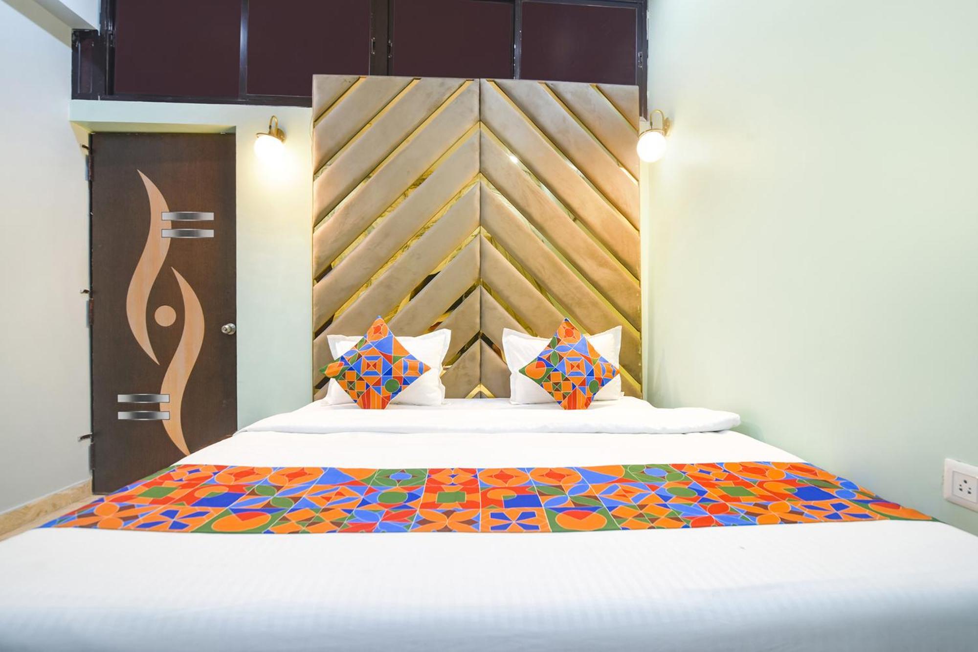 Hotel Fabexpress Mu Club Patna  Exteriér fotografie