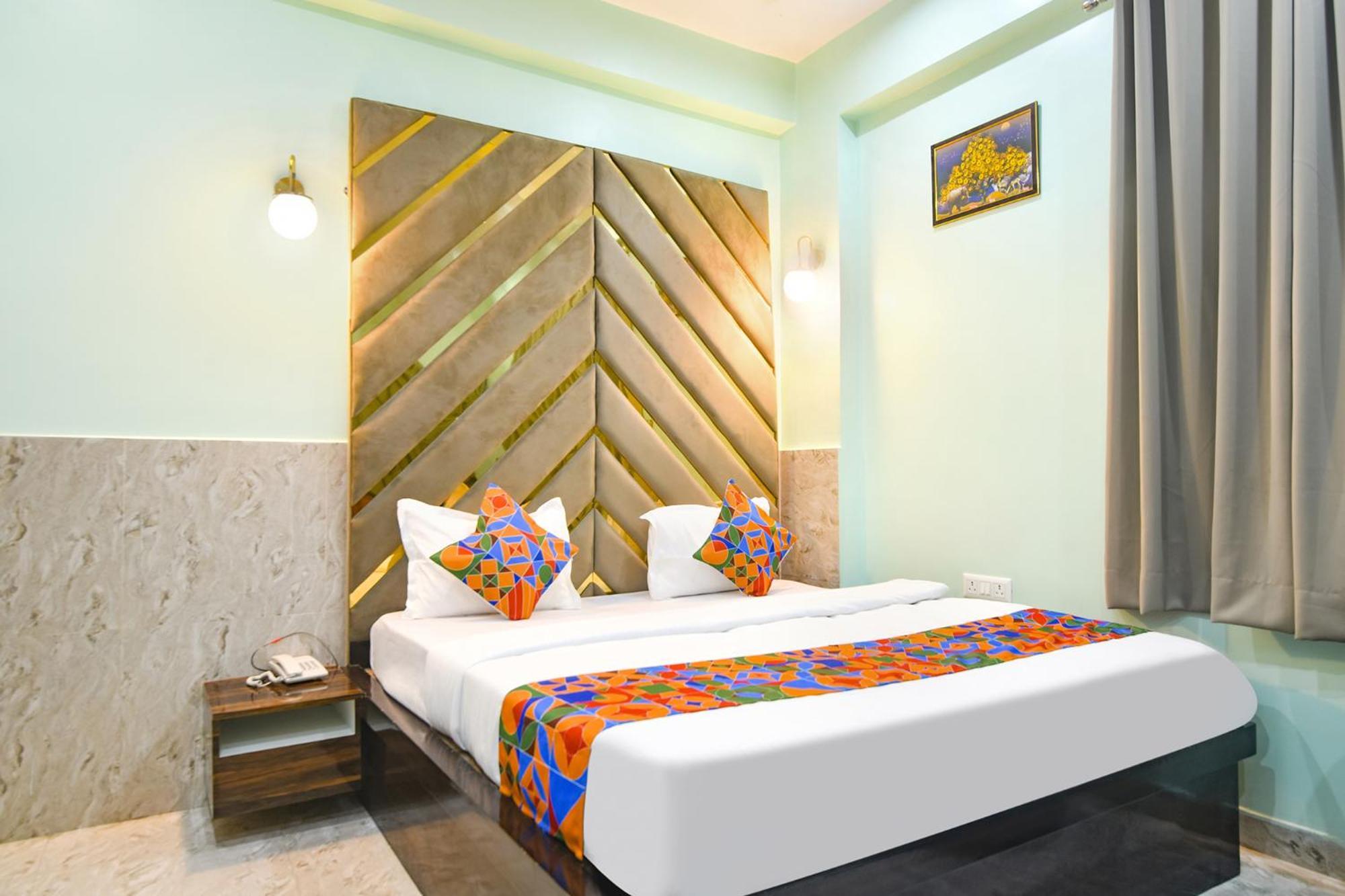 Hotel Fabexpress Mu Club Patna  Exteriér fotografie