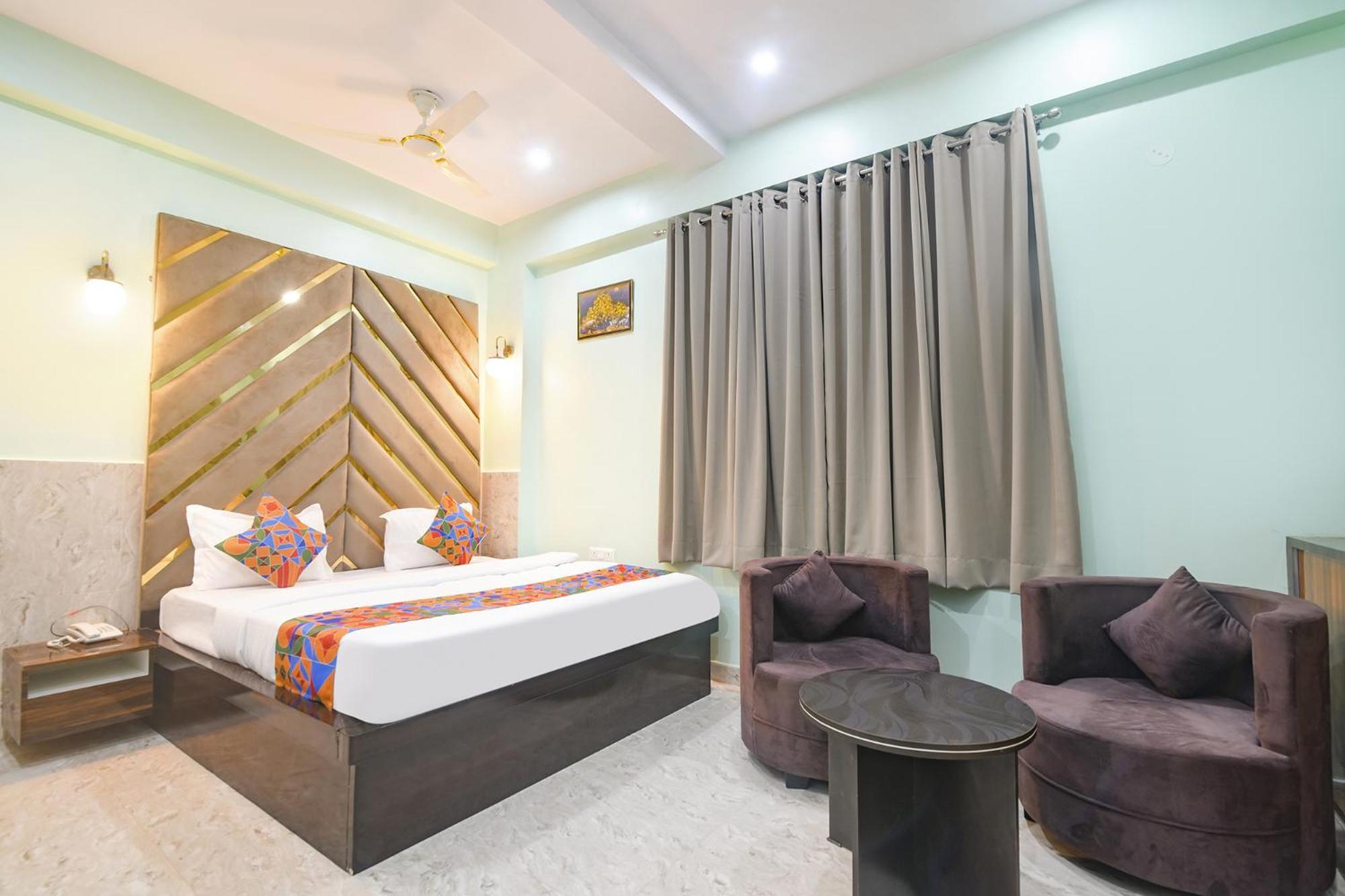 Hotel Fabexpress Mu Club Patna  Exteriér fotografie