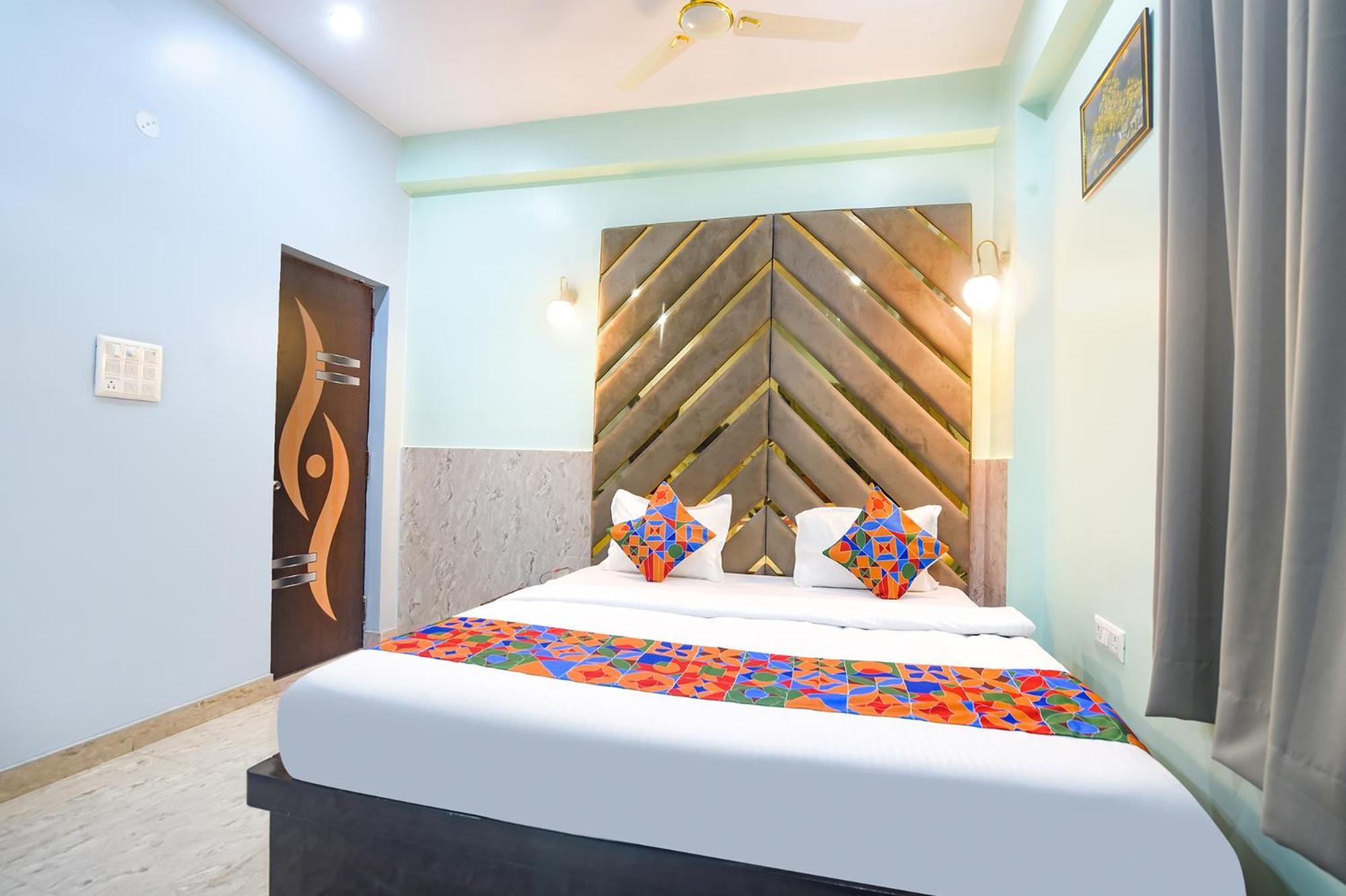 Hotel Fabexpress Mu Club Patna  Exteriér fotografie