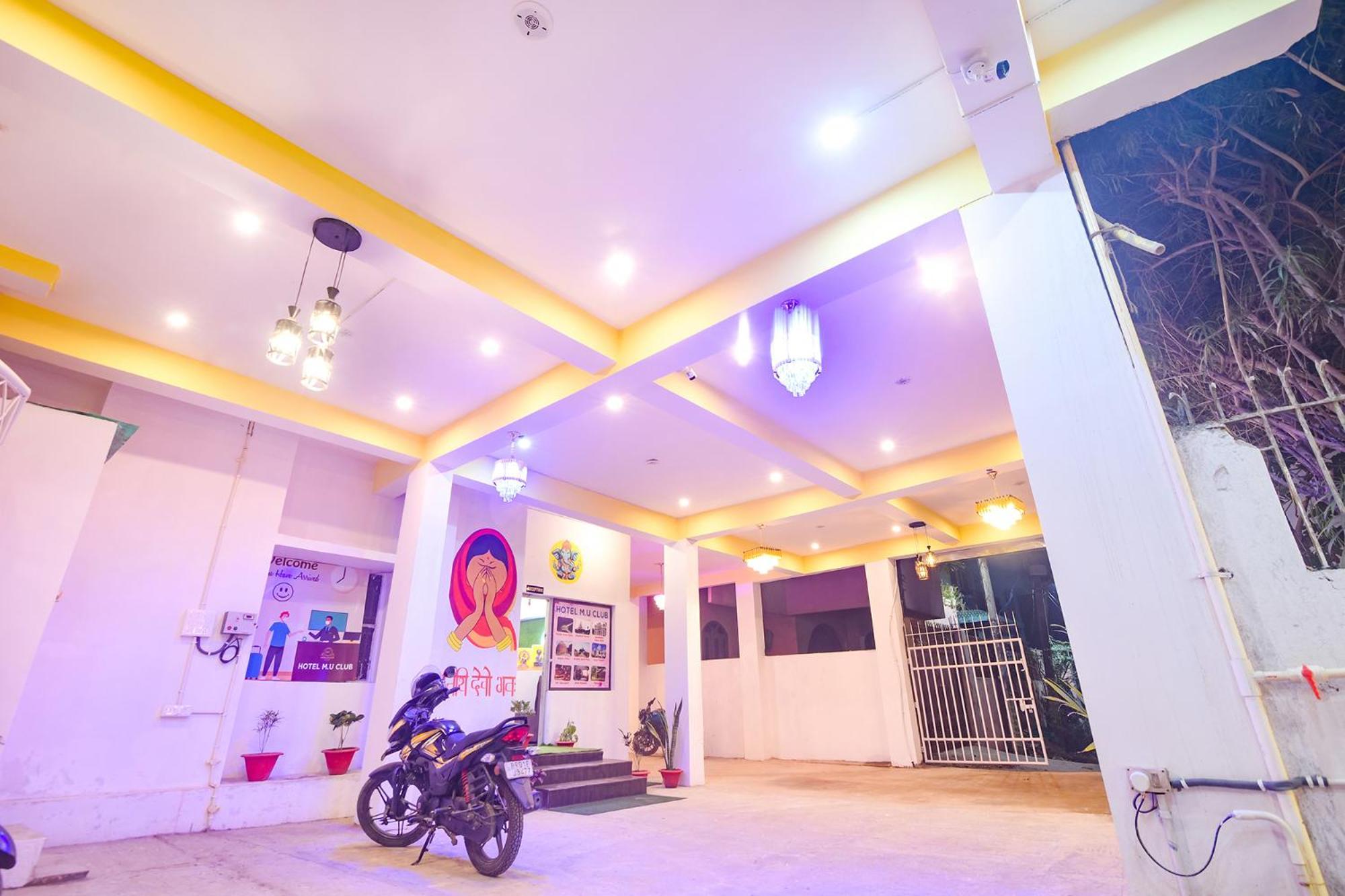 Hotel Fabexpress Mu Club Patna  Exteriér fotografie