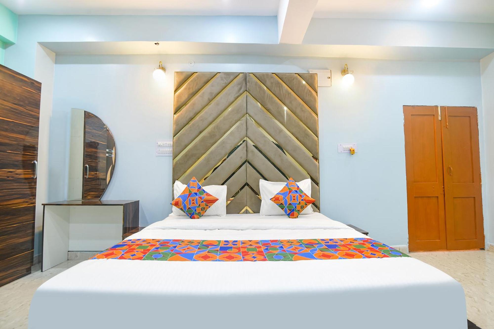 Hotel Fabexpress Mu Club Patna  Exteriér fotografie