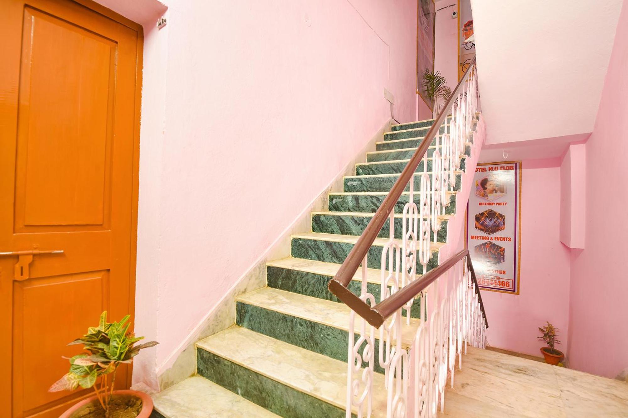 Hotel Fabexpress Mu Club Patna  Exteriér fotografie