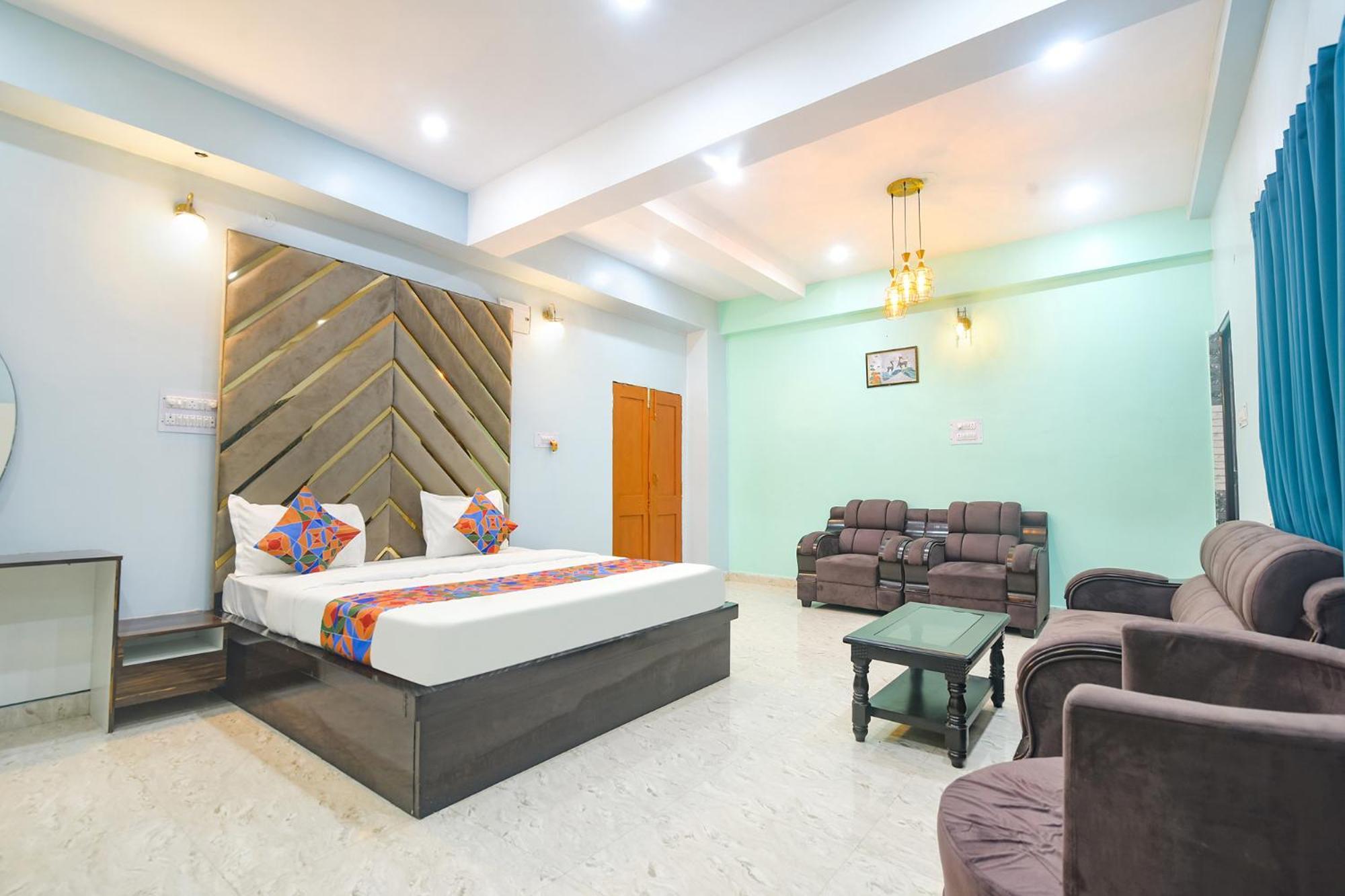 Hotel Fabexpress Mu Club Patna  Exteriér fotografie