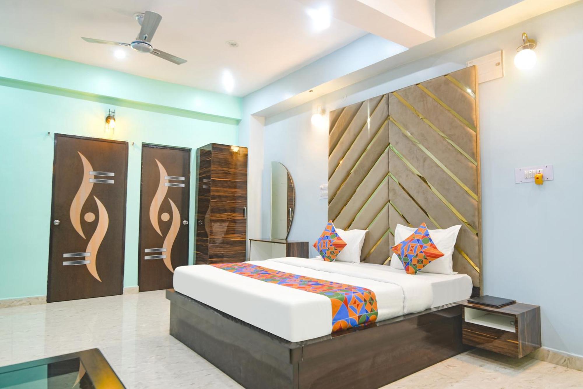 Hotel Fabexpress Mu Club Patna  Exteriér fotografie